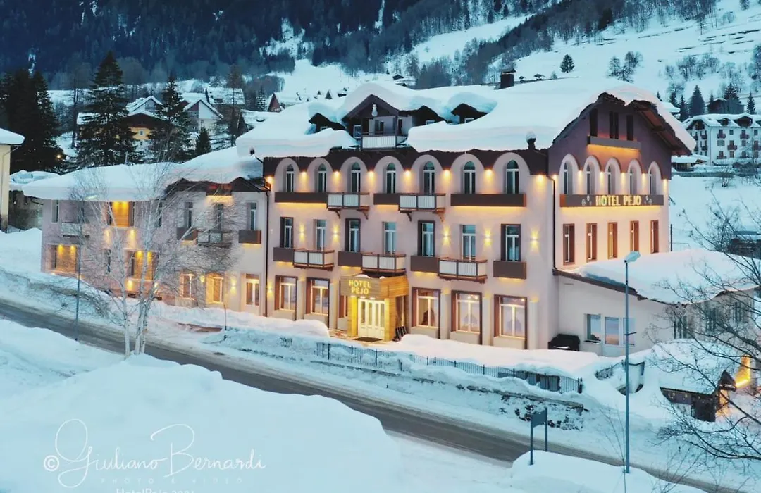 Hotel Pejo-1