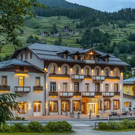 Hotel Pejo-3